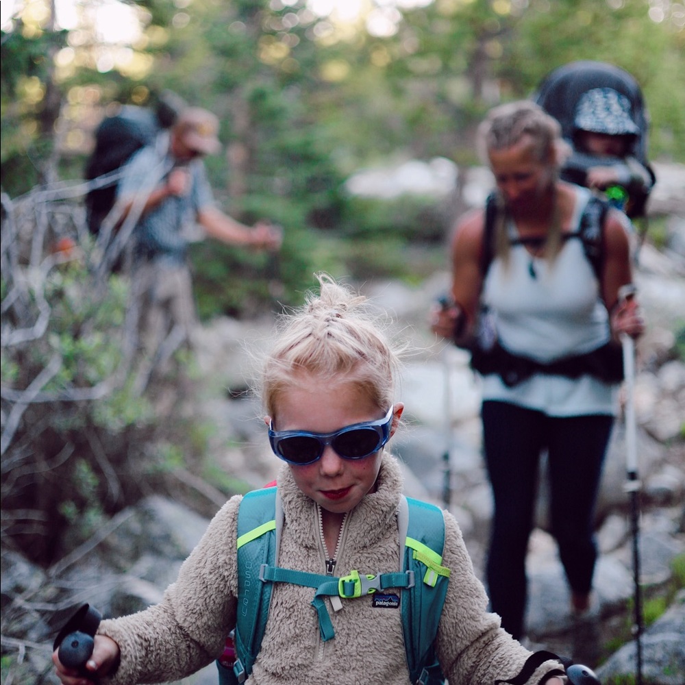 Meet your Posher, Liz